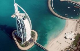 مستند برج العرب دبی