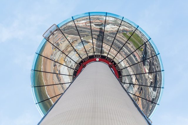 برج بریتیش ایرویز i360