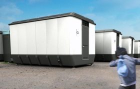 طراحی یک پناهگاه اضطراری قابل حمل