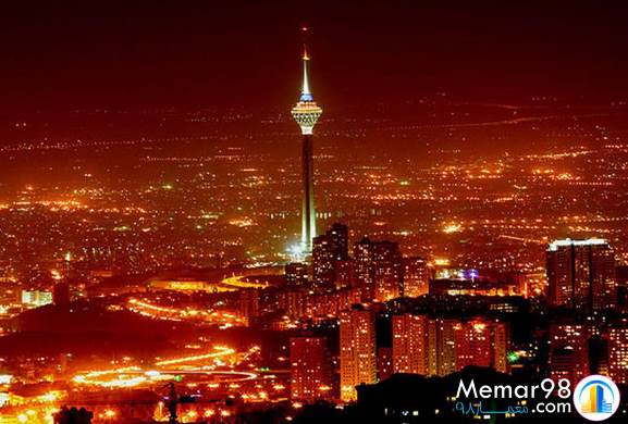 تهران گردی شبانه در ماه مبارک رمضان