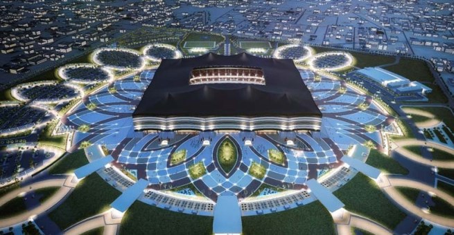 زیباترین استادیوم های فوتبال در جهان