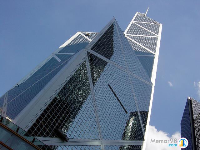 برج بانک چین