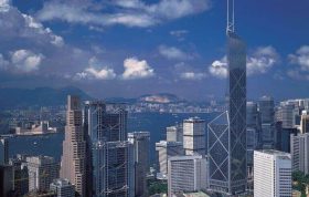 برج بانک جهانی چین