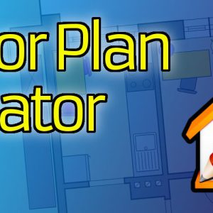 اپلیکیشن طراحی پلان floor plan creator